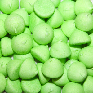 Green Paint Balls