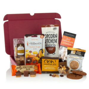 The Chocoholics Letterbox Gift