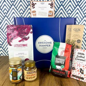 Coffee & Chocolate Gift Box