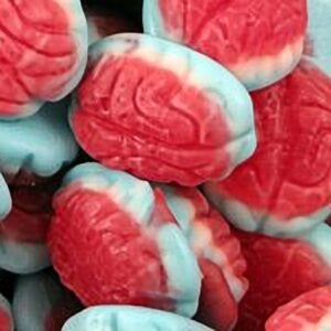 Jelly Filled Brains