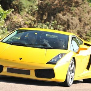 Ultimate Triple Lamborghini Driving Experience