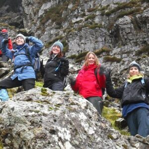 Ben Nevis Challenge Weekend for Two