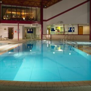 Health Club Pass for Two at Waltham Abbey Marriott Hotel