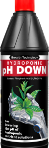Growth Technology pH Down