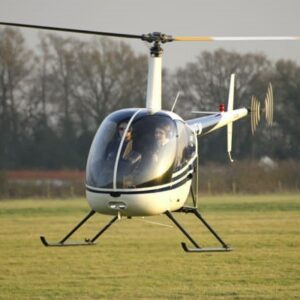 15 Minute Helicopter Lesson for One