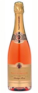 Taittinger Prestige Rose Champagne 75cl