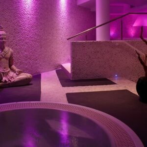 Beautiful Glow with Bubbly at River Wellbeing Spa