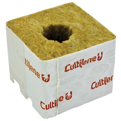 Cultilene 75mm Cube with Small Hole