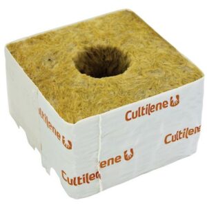 Cultilene 100mm Cube With Large Hole