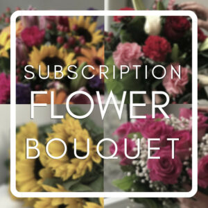6 Month Luxury Flower Subscription