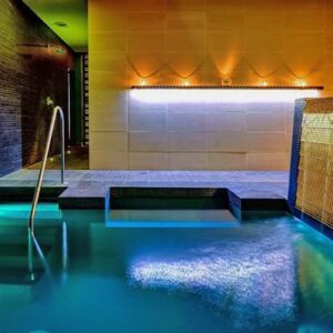 Spa Day with 25 Minute Treatment and Lunch at The Lifehouse Spa and Hotel for Two