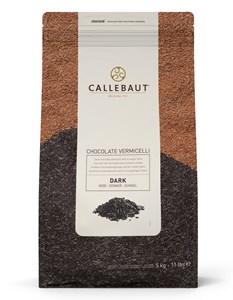 Callebaut dark chocolate vermicelli