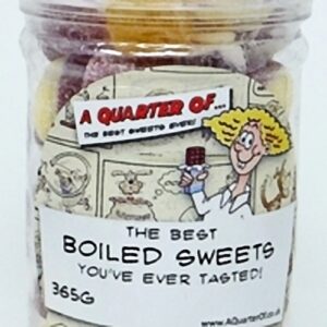 A Victorian Jar - The Best Boiled Sweets You've Ever Tasted
