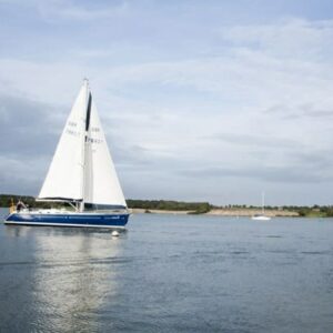 Full Day Sailing Experience with Lunch in Ipswich