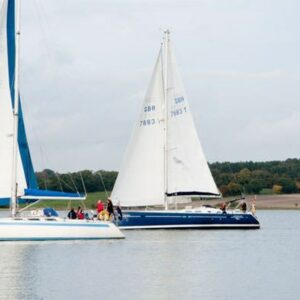 Half Day Sailing Experience with Afternoon Tea in Ipswich
