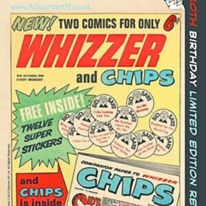 Whizzer And Chips Special Edition Comic