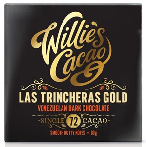 Willie's Venezuelan 72 Hacienda Las Trincheras bar