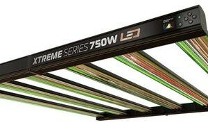 Dimlux Xtreme Series LED 750w Grow Light