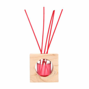 Cristalinas Pets Reed Diffuser Red Berries Pet Odour Eliminating Diffuser 30ml
