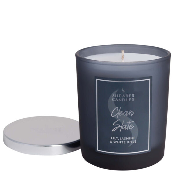 Shearer Candles Scented Candles Clean Slate Coloured 398g