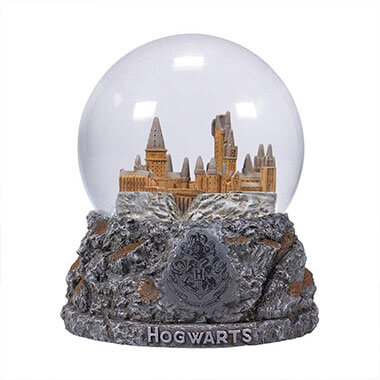 Harry Potter Hogwarts Castle Snow Globe