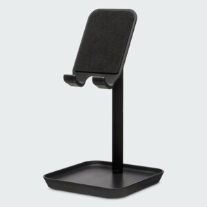 The Perfect Phone Stand Black