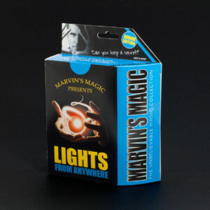 Lights from Anywhere Magic Trick