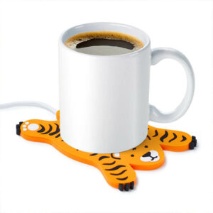 Sleepy Tiger USB Cup Warmer