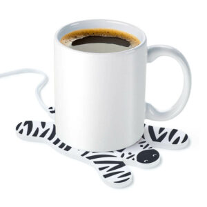 Sleepy Zebra USB Cup Warmer
