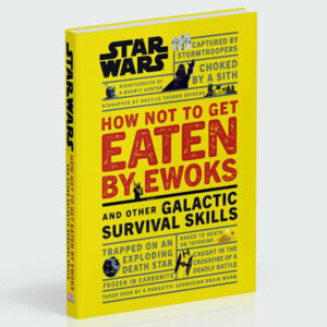 Star Wars How Not to get eaten by Ewoks
