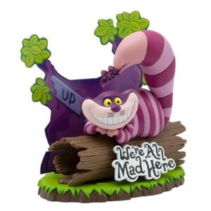 Disney Alice in Wonderland - Cheshire Cat - Figurine