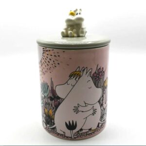 Moomin Love Jar