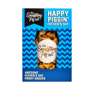 Happy Piggin' Father's Day Gift Box (Perfectly Salted)