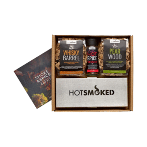 Smoke & Spice BBQ Kit