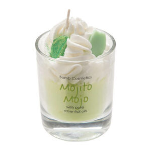 Bomb Cosmetics Mojito Bubbly Whipped Candle