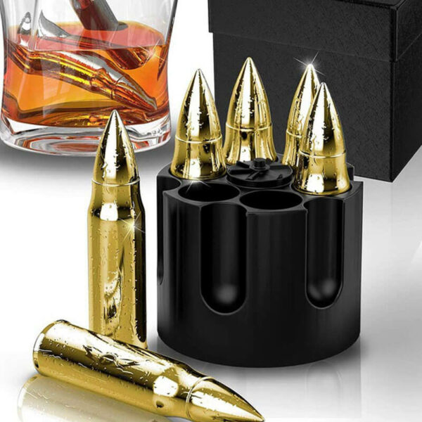 Bullet Ice Chillers Set Of 6