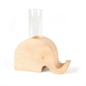 Elephant Test Tube Propagation Vase