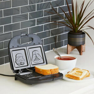 Star Wars Grilled Cheese Maker