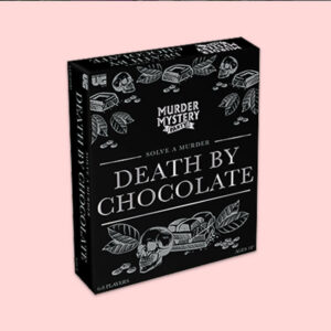 Murder Mystery Death By Chocolate