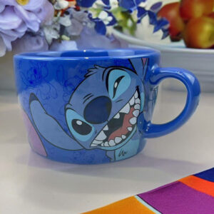 EXCLUSIVE Lilo & Stitch Soup & Snack Mug