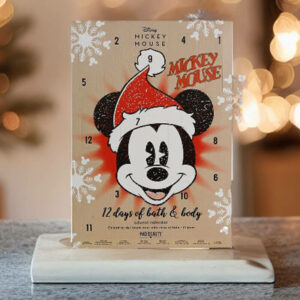 24 Days Mickey Jingle All The Day Advent Calendar