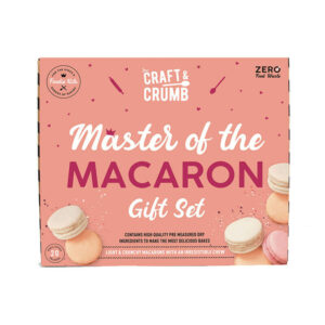 Craft & Crumb Master Of The Macaron Giftset