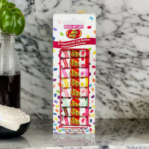 Jelly Belly x8 Lip Balm Party Pack