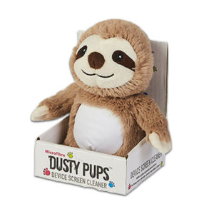 Dusty Pups Boxed Sloth