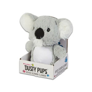 Dusty Pups Boxed Koala