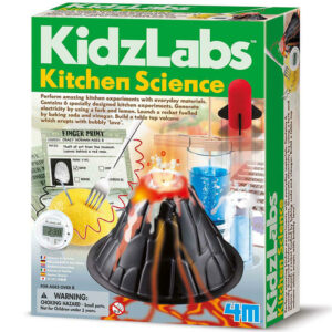 Kidzlabs Kitchen Science