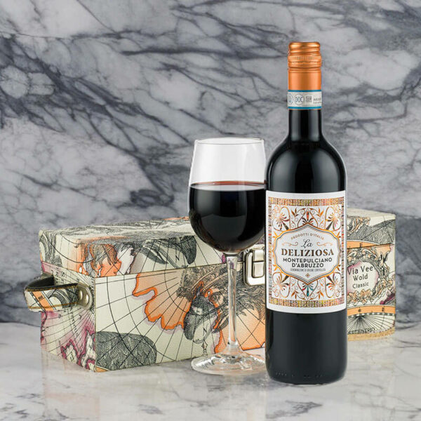 Wines of the World (Red Wine Gift)