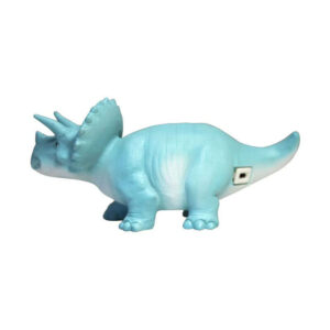 Disaster Design Turquoise Triceratops Mini Led Lamp