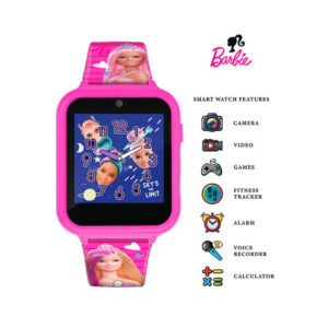 Barbie Pink Interactive Watch