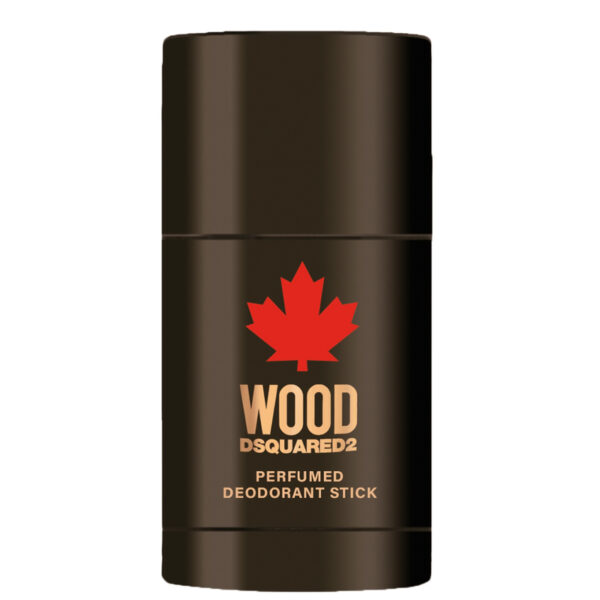 Dsquared2 Wood Pour Homme Deodorant Stick 75ml